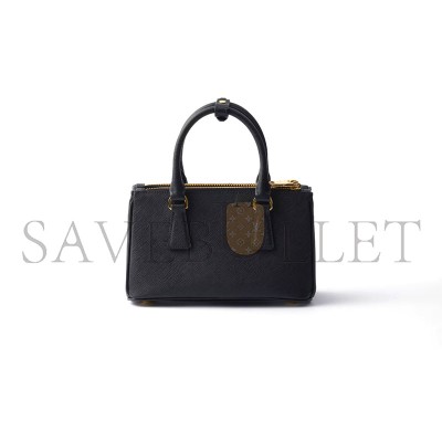 PRADA GALLERIA MINI SAFFIANO LEATHER BAG 1BA916 (21*12.5*8.5cm)